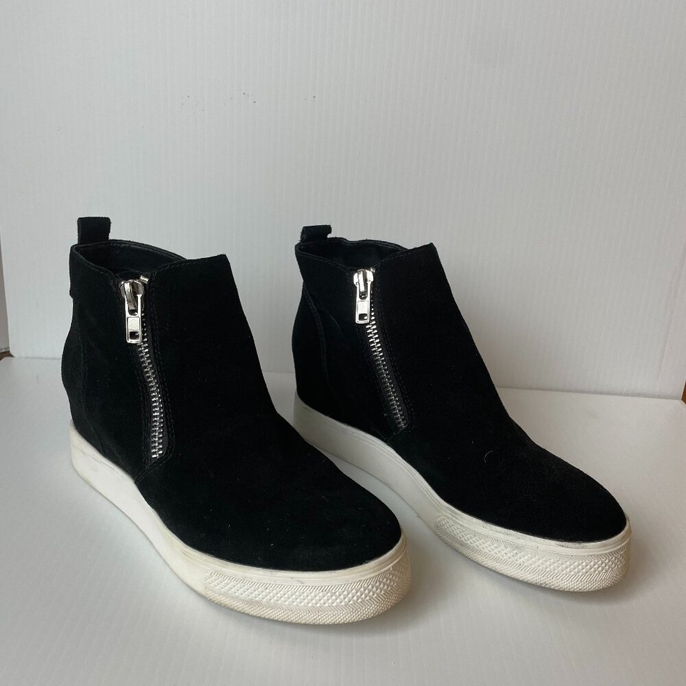 Steve Madden Wedgie Sneaker